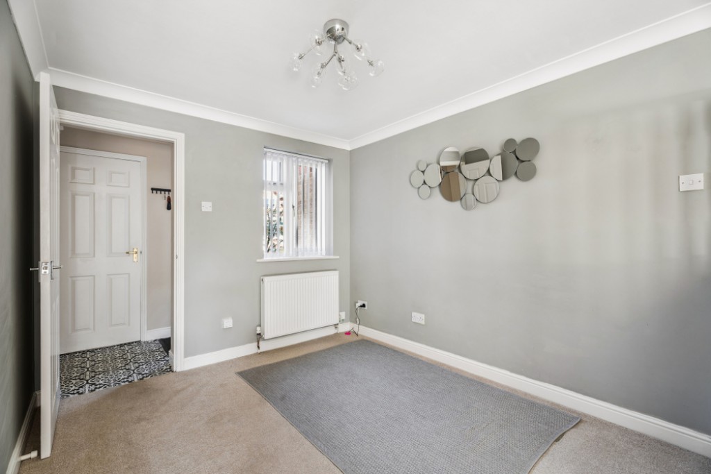 Mermaid Close, Hitchin, Hertfordshire