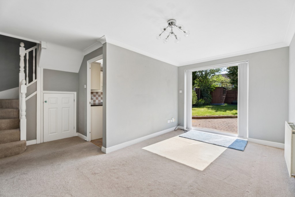 Mermaid Close, Hitchin, Hertfordshire