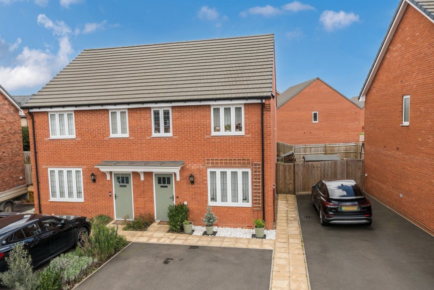 3 bedroom House for Sale Blackbird Gardens, Langford, Bedfordshire
