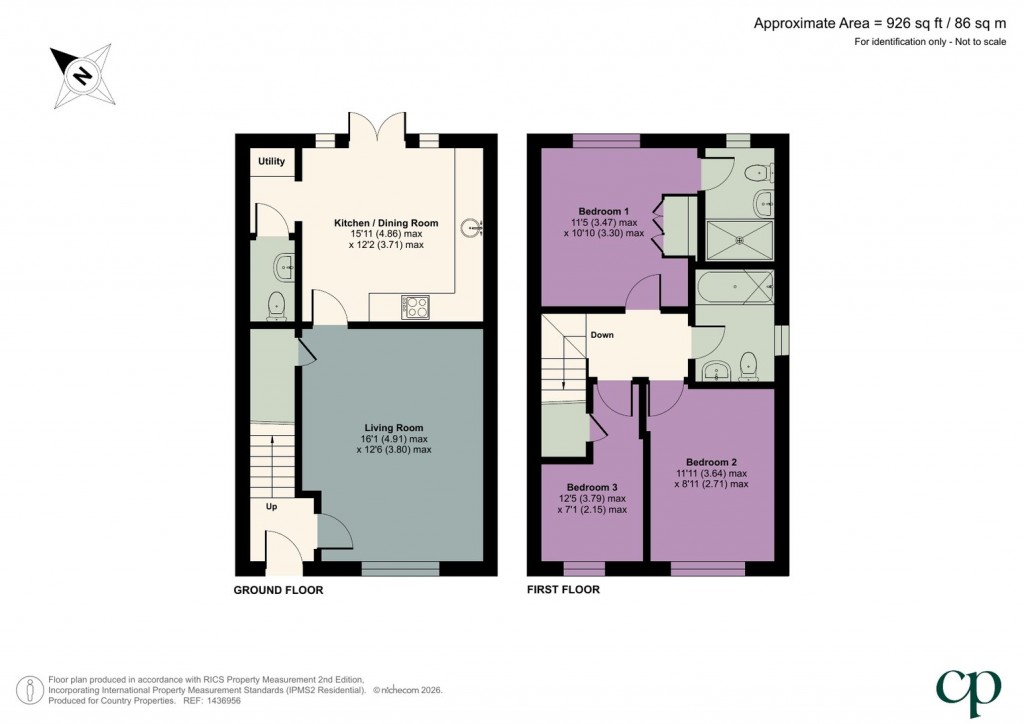 Blackbird Gardens, Langford, Bedfordshire
