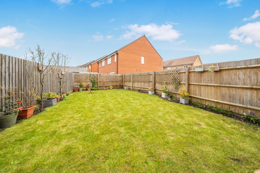 3 bedroom House for Sale Blackbird Gardens, Langford, Bedfordshire