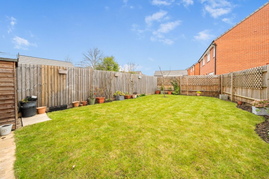 3 bedroom House for Sale Blackbird Gardens, Langford, Bedfordshire