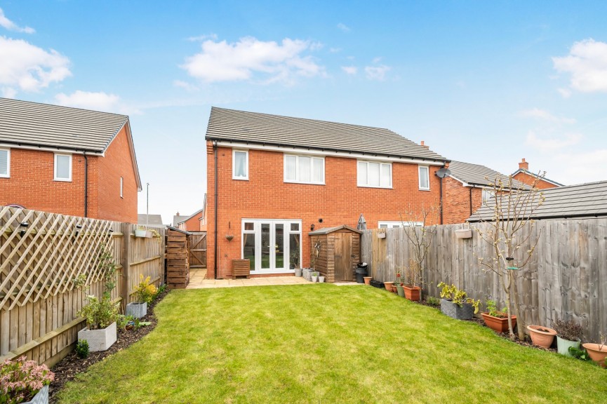 3 bedroom House for Sale Blackbird Gardens, Langford, Bedfordshire