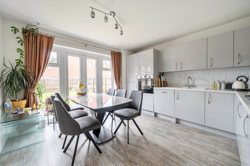 3 bedroom House for Sale Blackbird Gardens, Langford, Bedfordshire