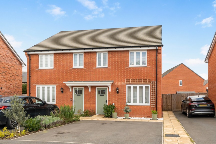 3 bedroom House for Sale Blackbird Gardens, Langford, Bedfordshire