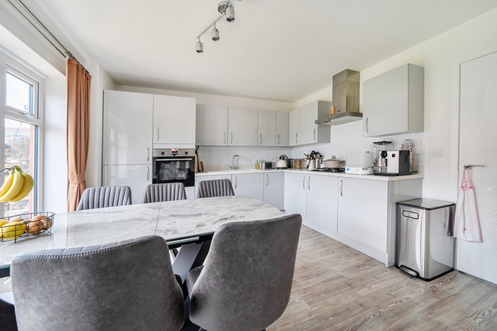 Blackbird Gardens, Langford, Bedfordshire