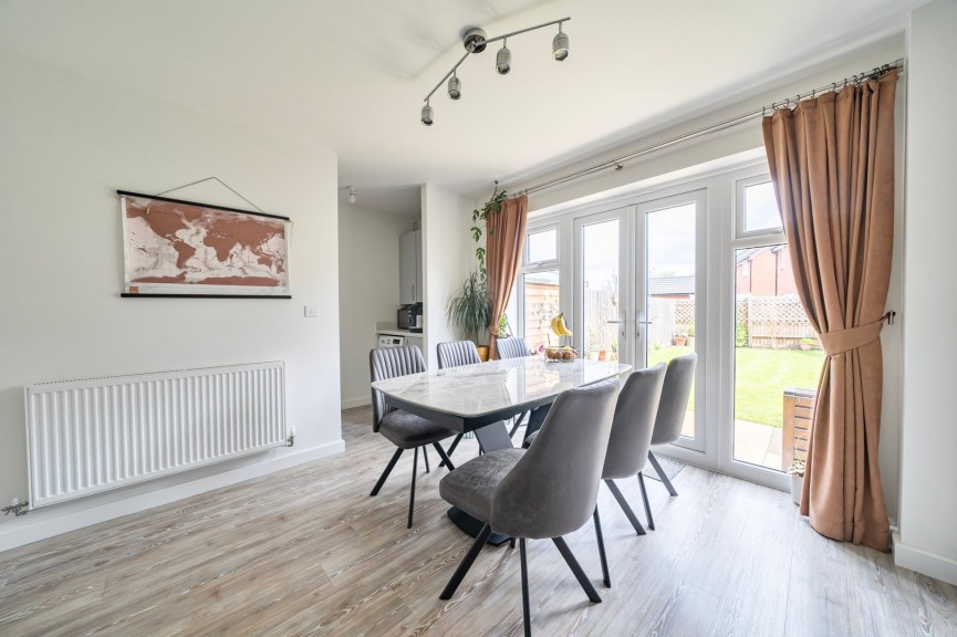 3 bedroom House for Sale Blackbird Gardens, Langford, Bedfordshire