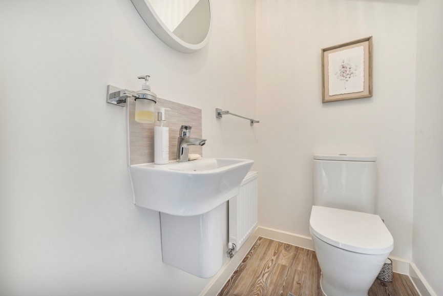 3 bedroom House for Sale Blackbird Gardens, Langford, Bedfordshire