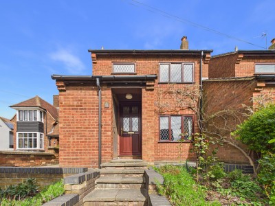High Street, Baldock, Hertfordshire