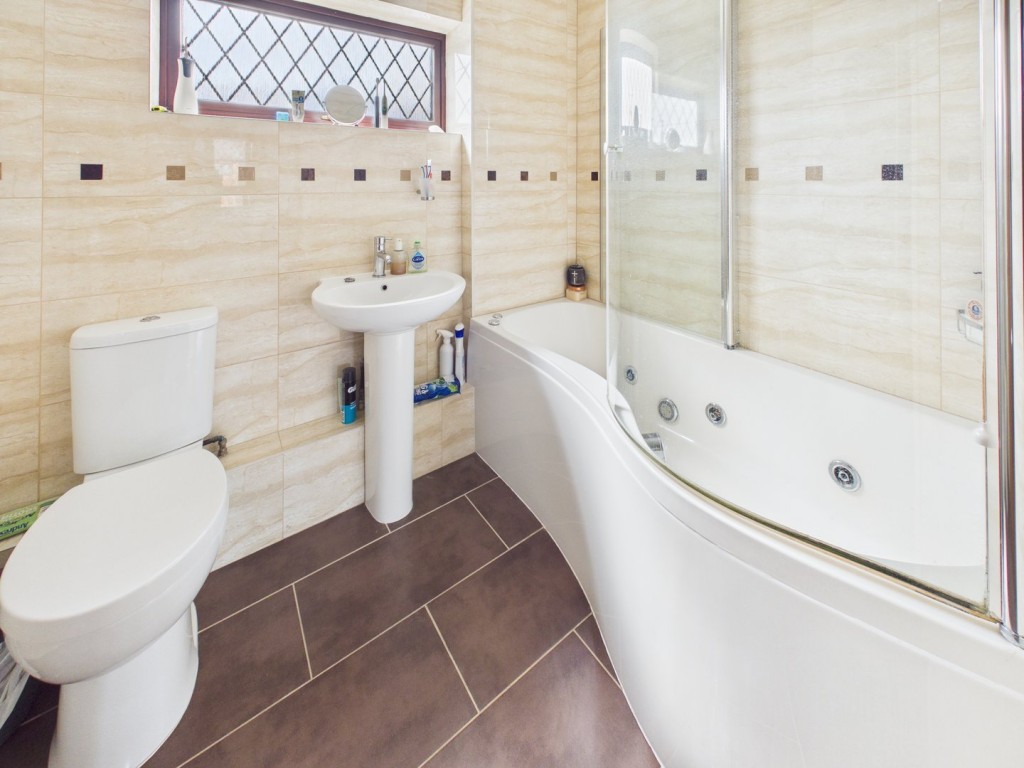 High Street, Baldock, Hertfordshire