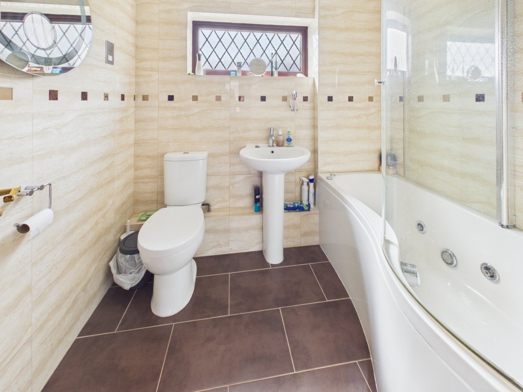 High Street, Baldock, Hertfordshire