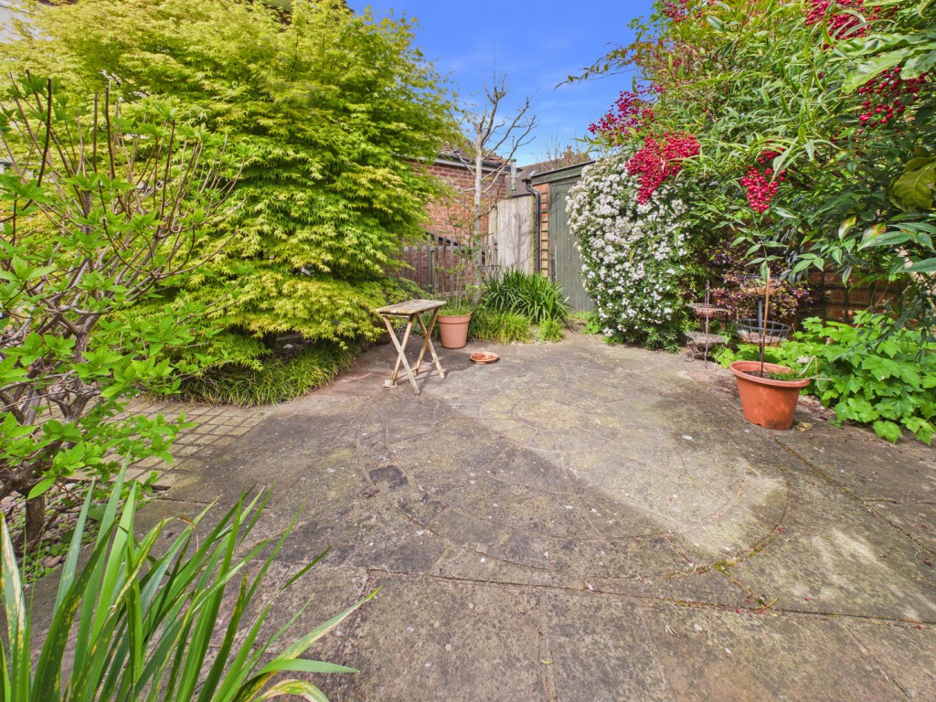 High Street, Baldock, Hertfordshire