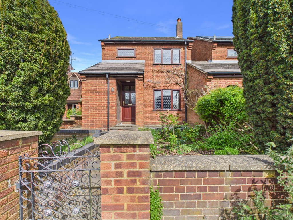 High Street, Baldock, Hertfordshire