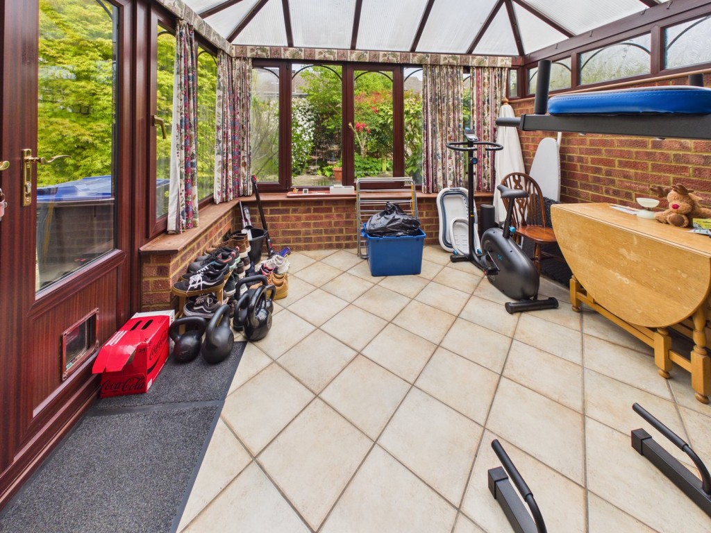 High Street, Baldock, Hertfordshire