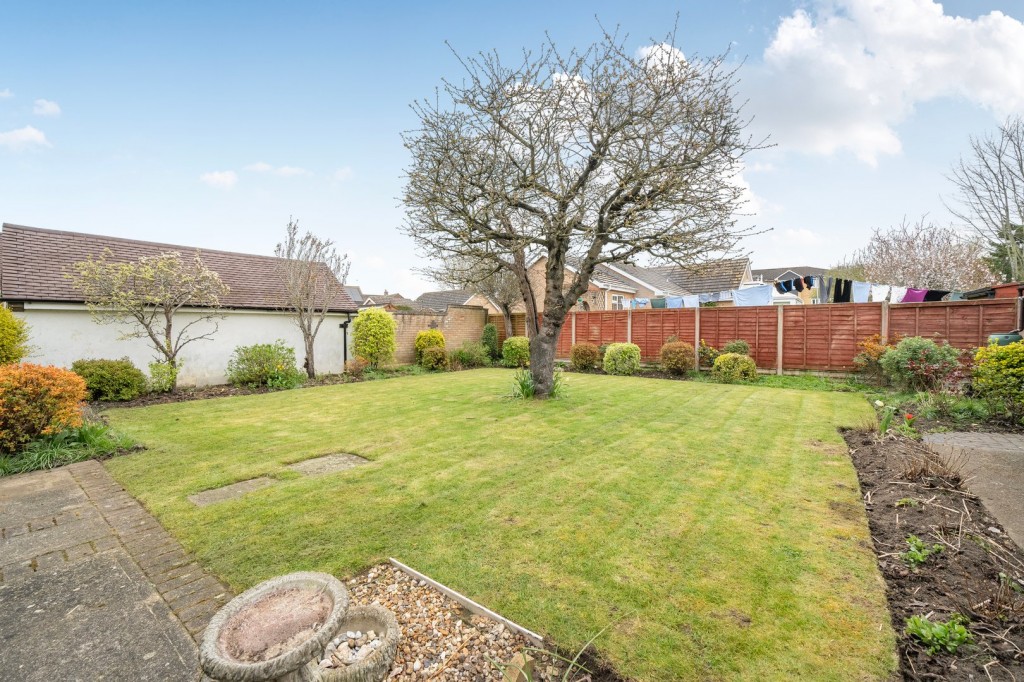 Castles Close, Stotfold, Bedfordshire