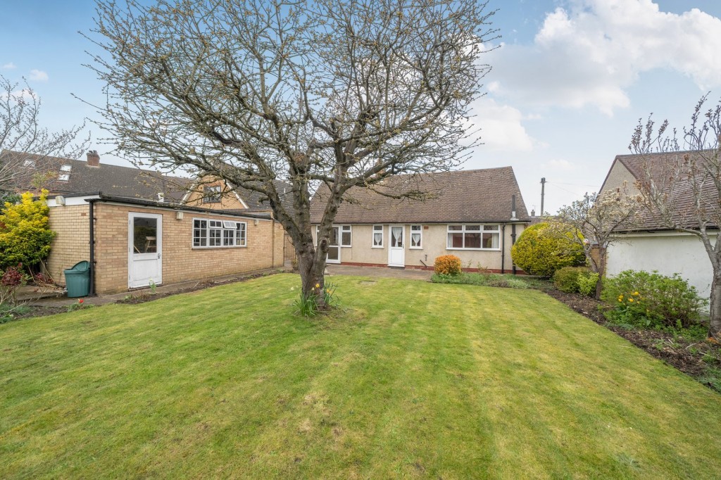 Castles Close, Stotfold, Bedfordshire