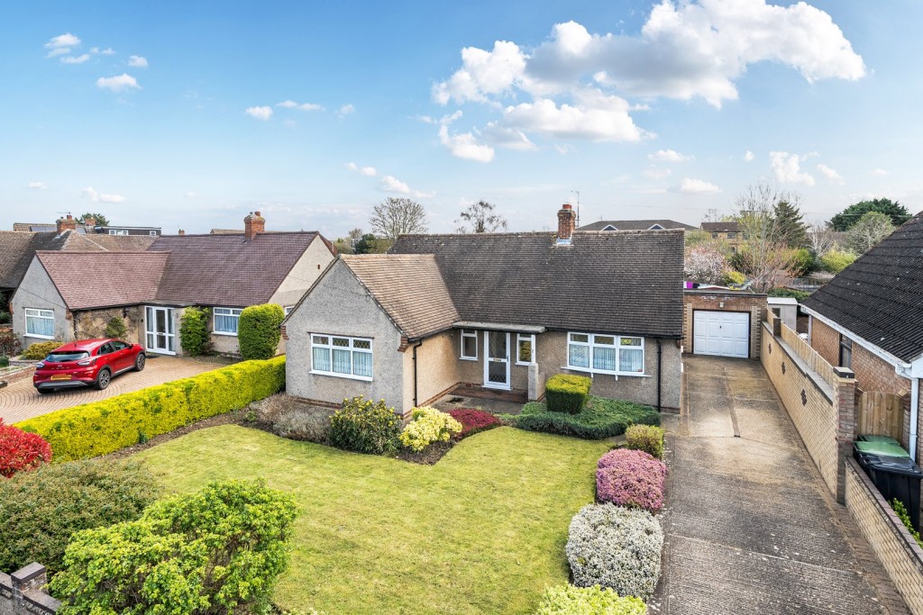 Castles Close, Stotfold, Bedfordshire