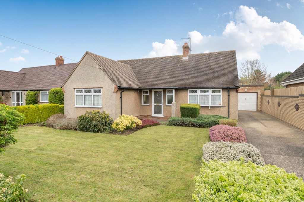 Castles Close, Stotfold, Bedfordshire