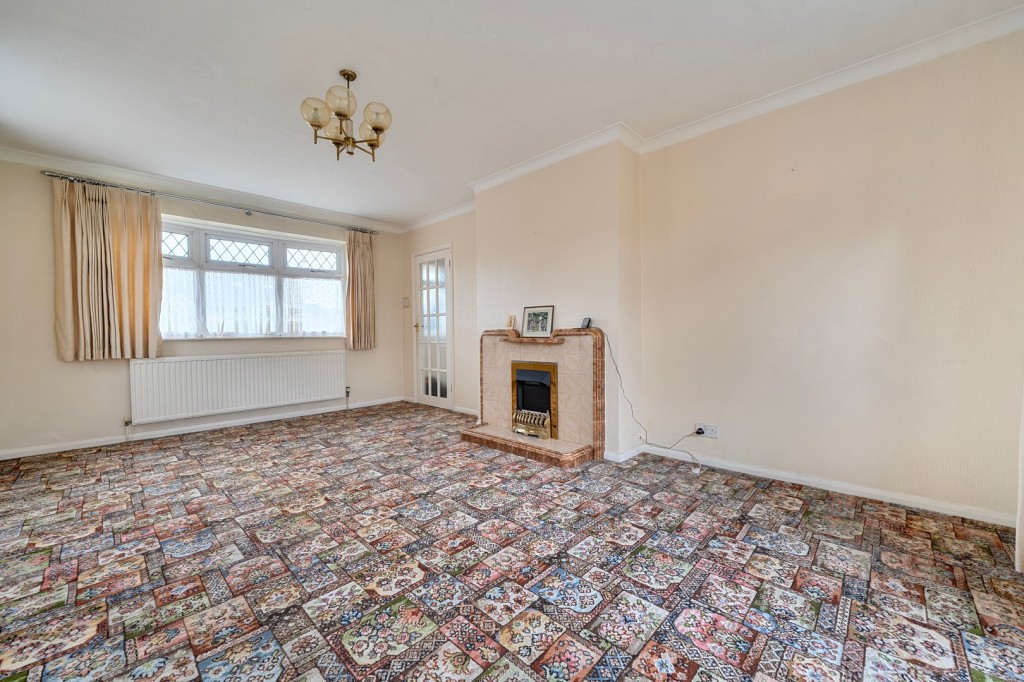 Castles Close, Stotfold, Bedfordshire