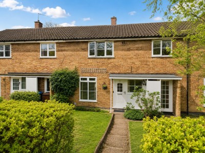 Great Dell, Welwyn Garden City, Hertfordshire