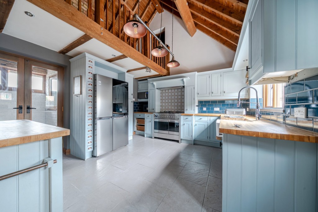 Chestnut Farm, Henlow, Bedfordshire