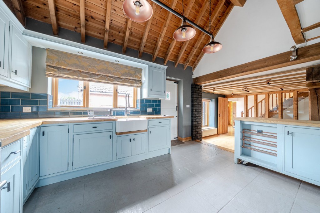 Chestnut Farm, Henlow, Bedfordshire