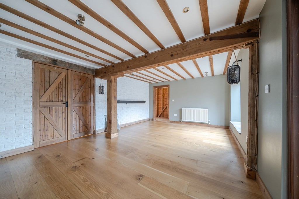 Chestnut Farm, Henlow, Bedfordshire