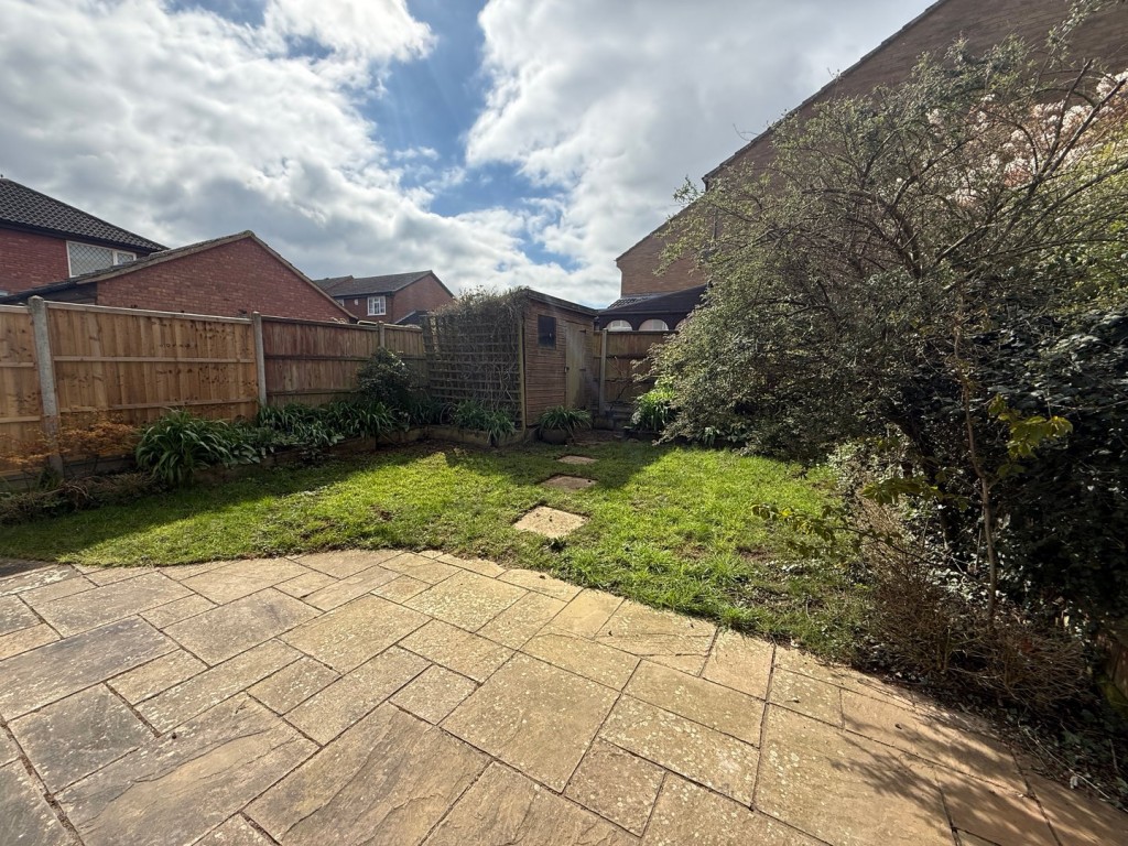 Medway Close, Flitwick