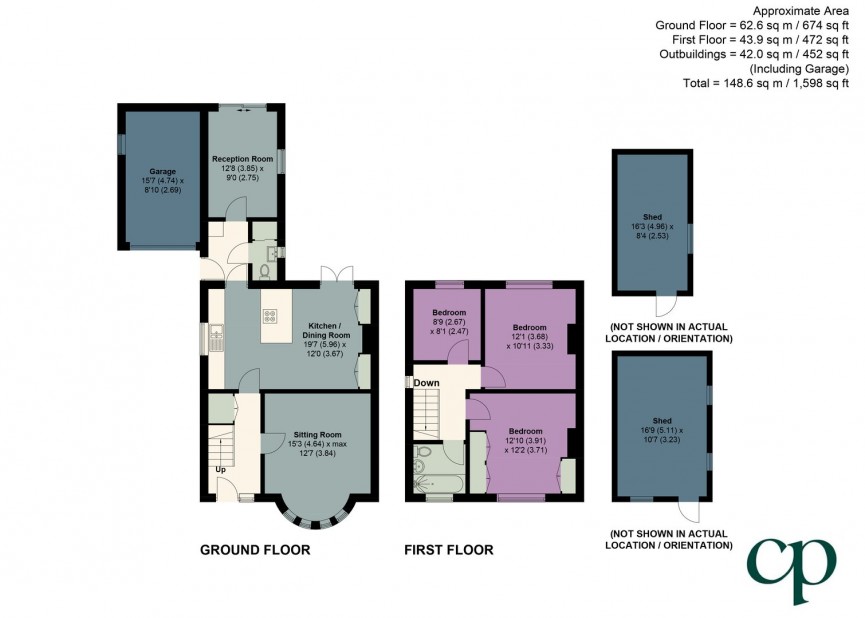 3 bedroom House for Sale Clifton, Shefford, Bedfordshire