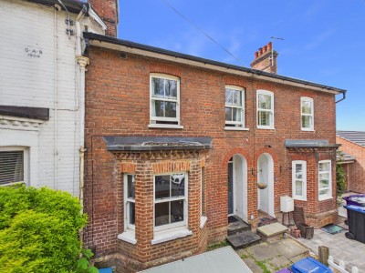 Barkway Road, Royston, Hertfordshire