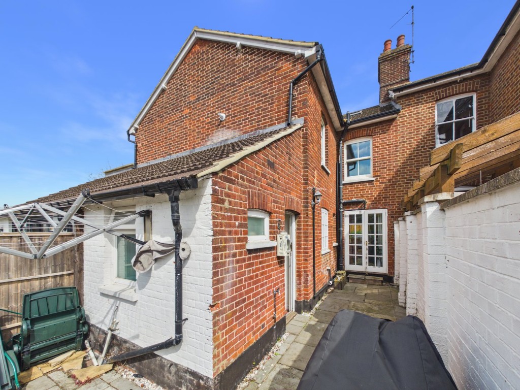 Barkway Road, Royston, Hertfordshire