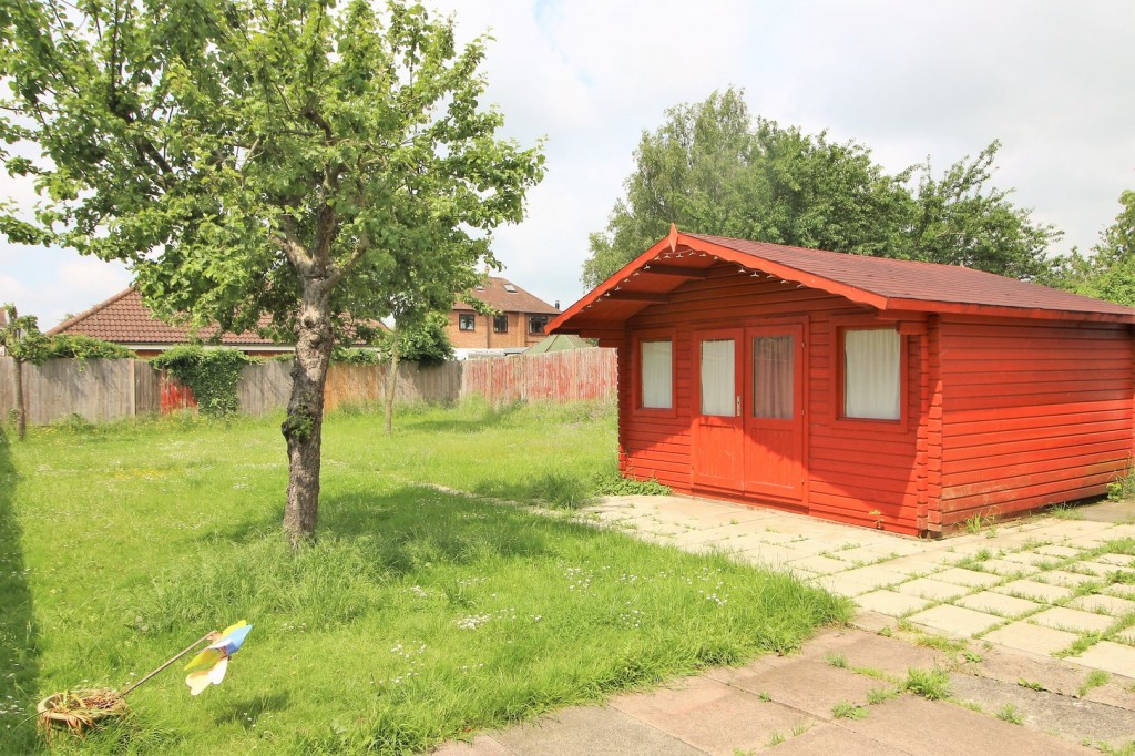 Barkers Lane, Bedford