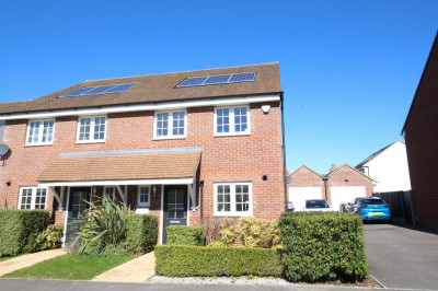 Ashfield Drive, Letchworth Garden City, Hertfordshire