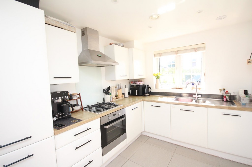 Ashfield Drive, Letchworth Garden City, Hertfordshire