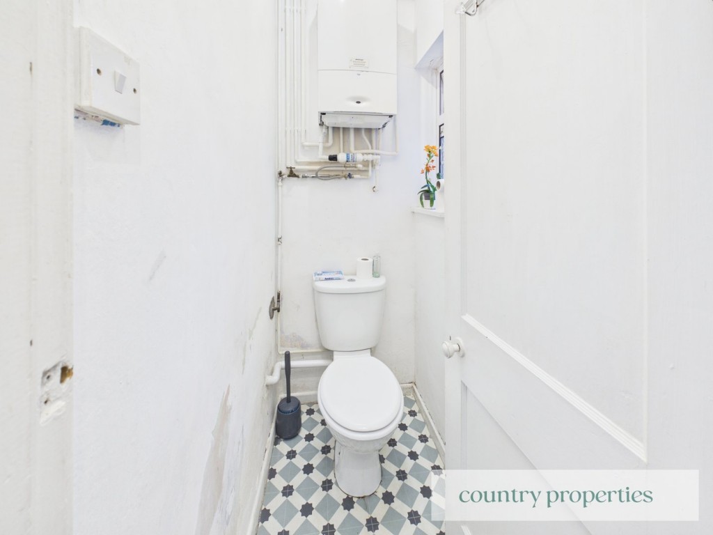 Barnard Green, Welwyn Garden City, Hertfordshire