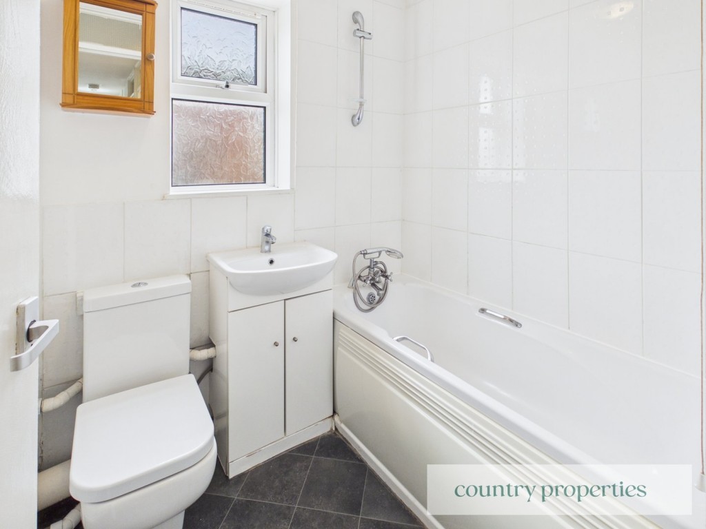 Broadwater Crescent, Welwyn Garden City, Hertfordshire