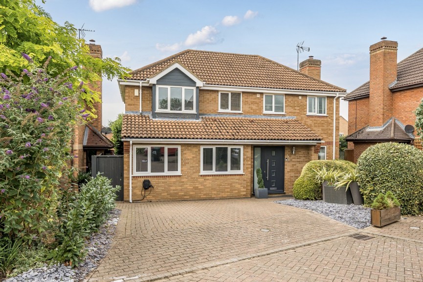 5 bedroom House for Sale Maple Close, Pulloxhill, Bedfordshire