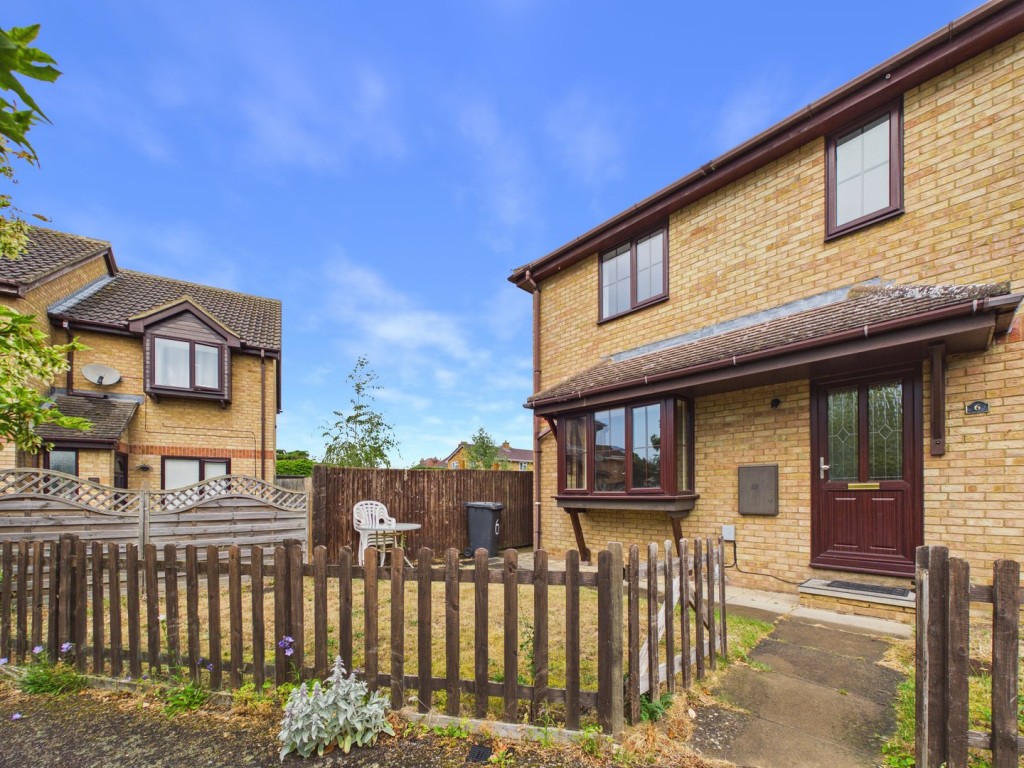 Pentland Close, Sandy, Bedfordshire