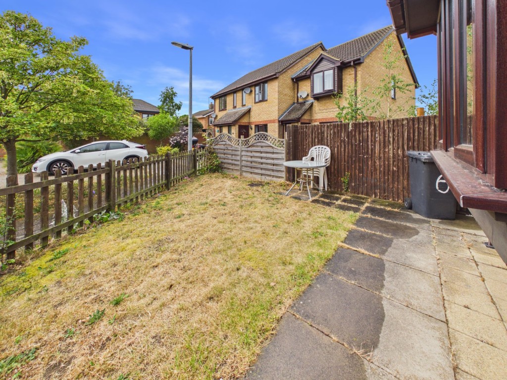 Pentland Close, Sandy, Bedfordshire