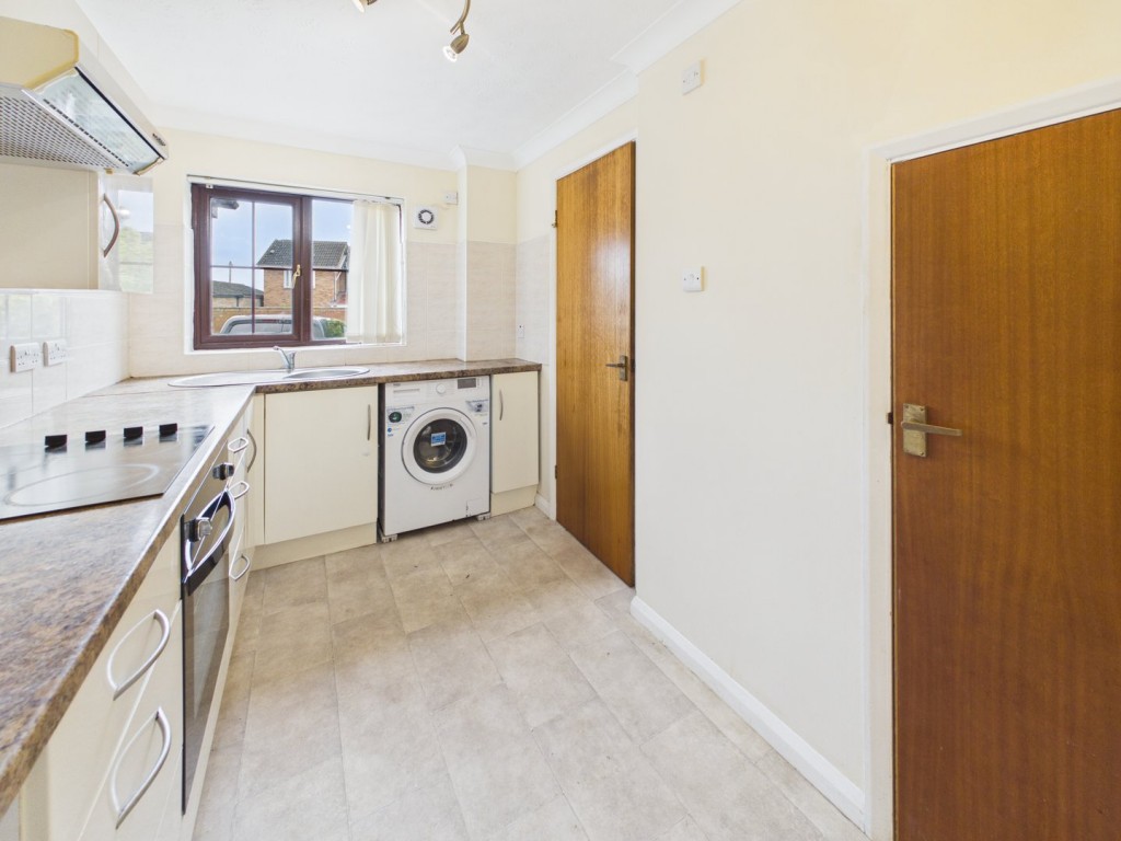 Pentland Close, Sandy, Bedfordshire
