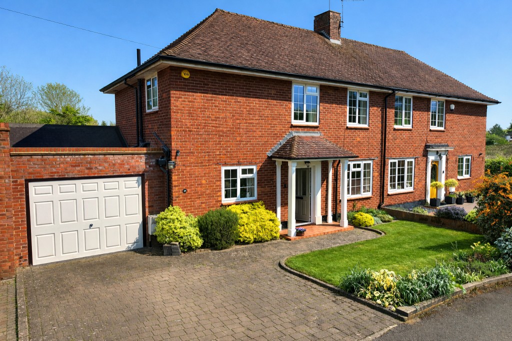 Smallford, St Albans, Hertfordshire