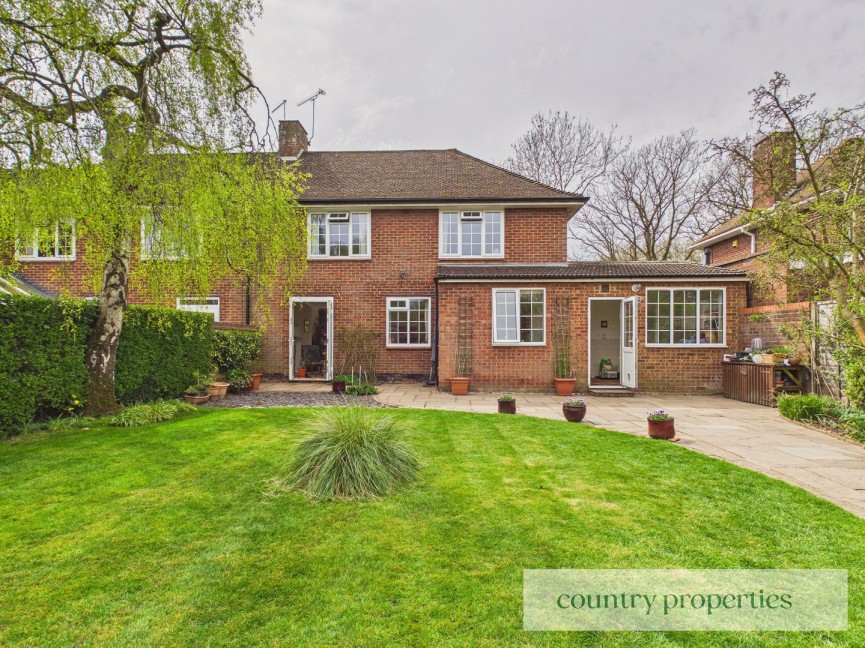 3 bedroom House for Sale Smallford, St Albans, Hertfordshire