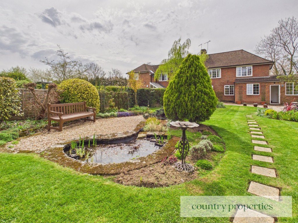 Smallford, St Albans, Hertfordshire