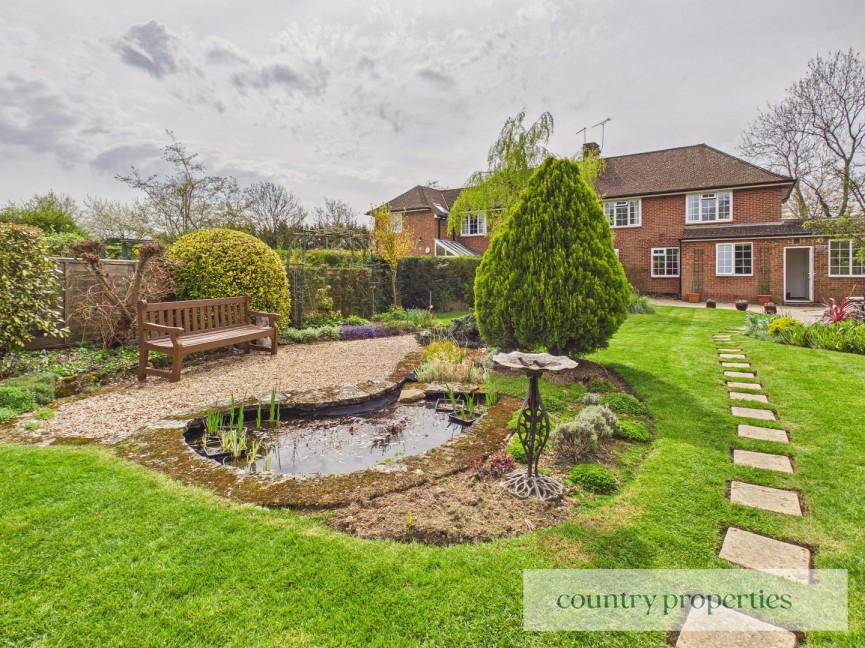 3 bedroom House for Sale Smallford, St Albans, Hertfordshire