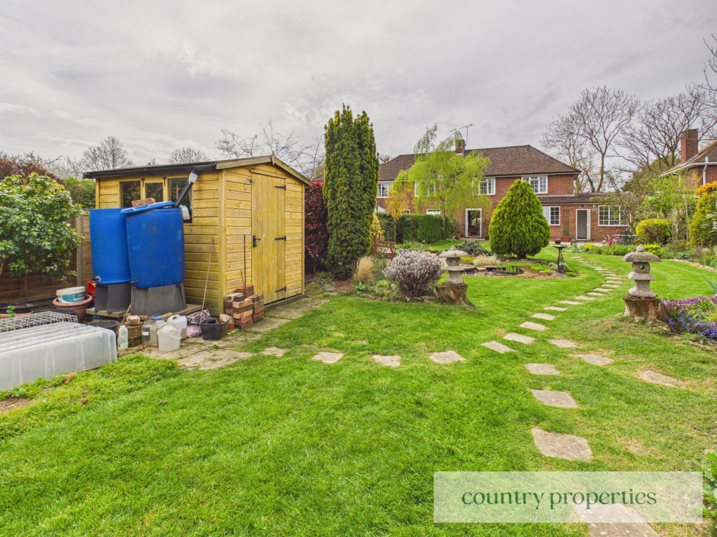 Smallford, St Albans, Hertfordshire