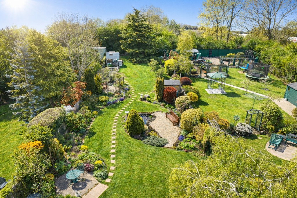 Smallford, St Albans, Hertfordshire