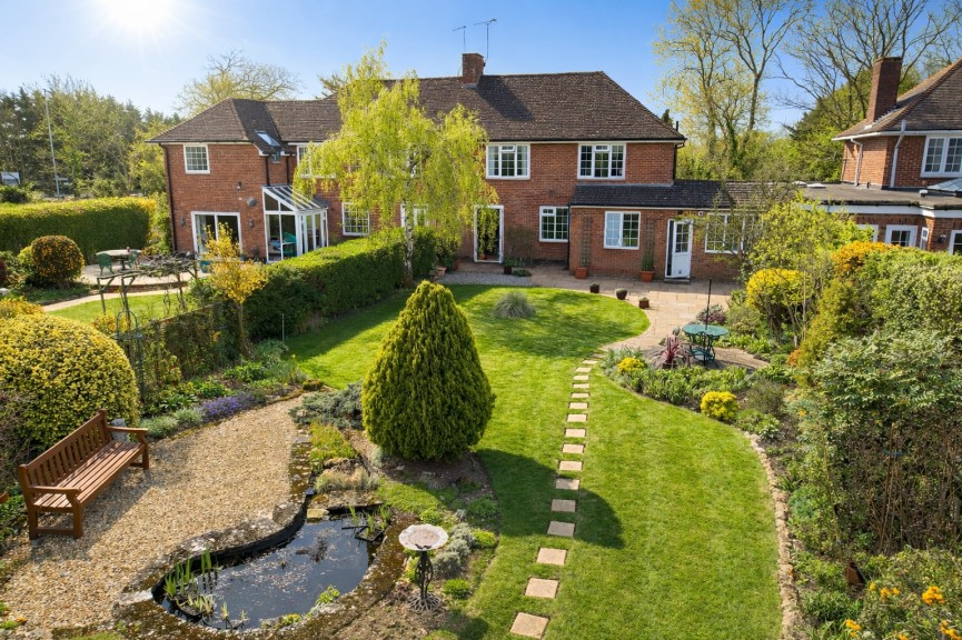 3 bedroom House for Sale Smallford, St Albans, Hertfordshire