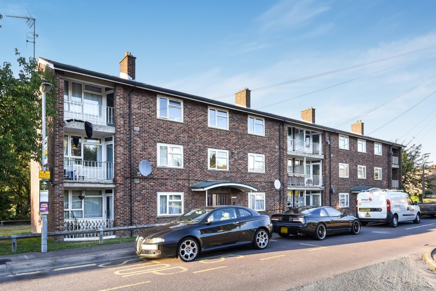 1 bedroom Flat for Letting Icknield Walk, ROYSTON, Hertfordshire