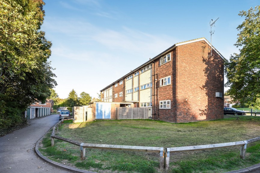 1 bedroom Flat for Letting Icknield Walk, ROYSTON, Hertfordshire