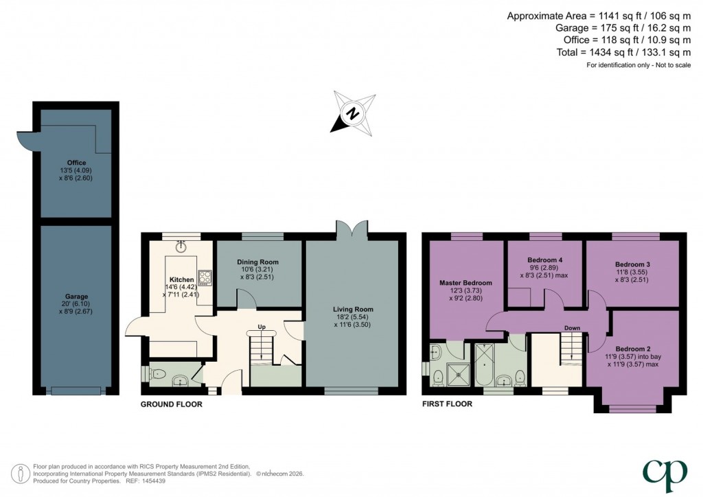 Queen Elizabeth Close, Shefford, Bedfordshire